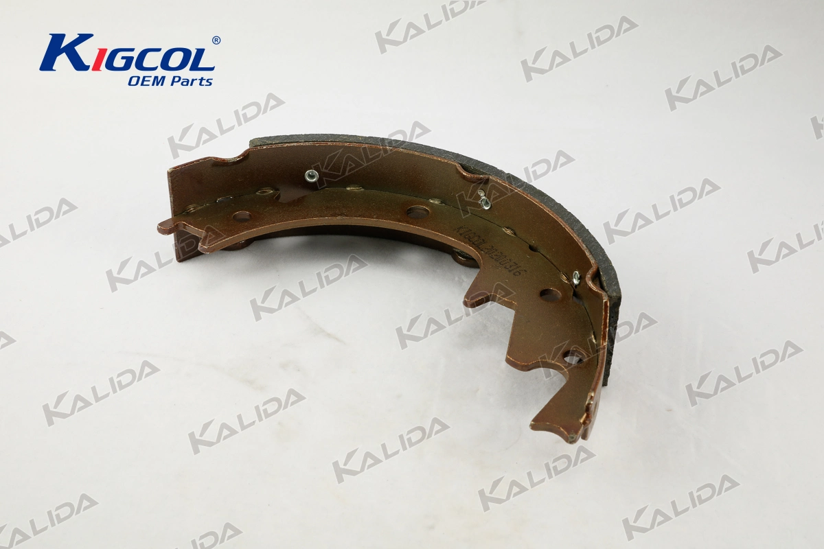 Cargo Tricycle Brake Shoe Rear Shoes (HYDRAULIC) OEM High quality/High cost performance  Motorcycle Parts Accessories Brake