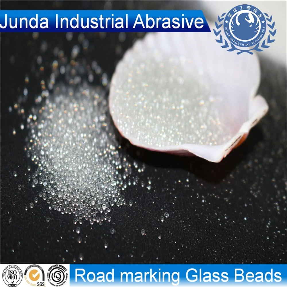 Chinese Manufacture Glass Bead Abrasive Blasting Media for Surface Grinding