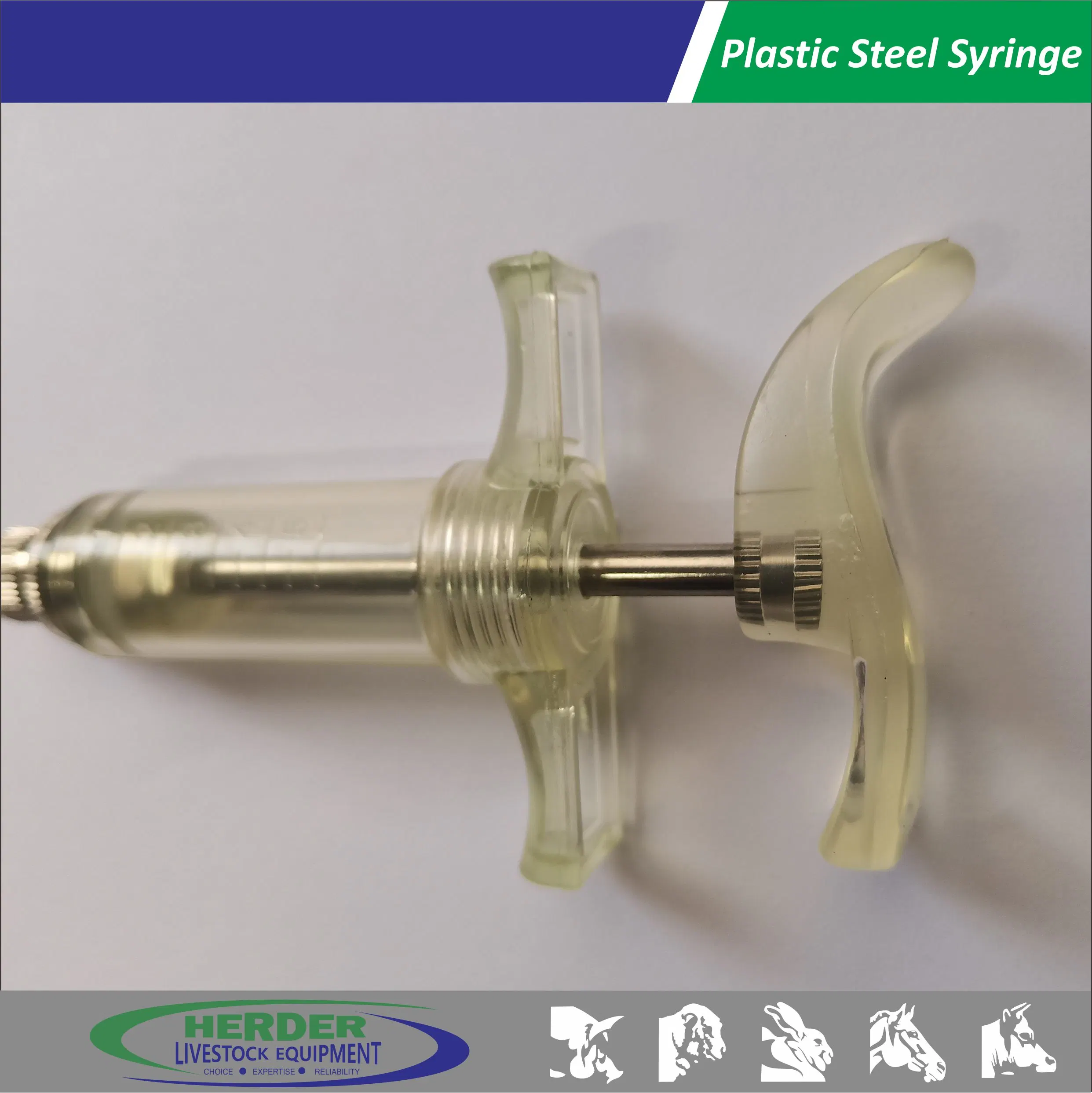 Good Quality and Safety Multiple Capacities Animal Injection for Veterinary Equipment