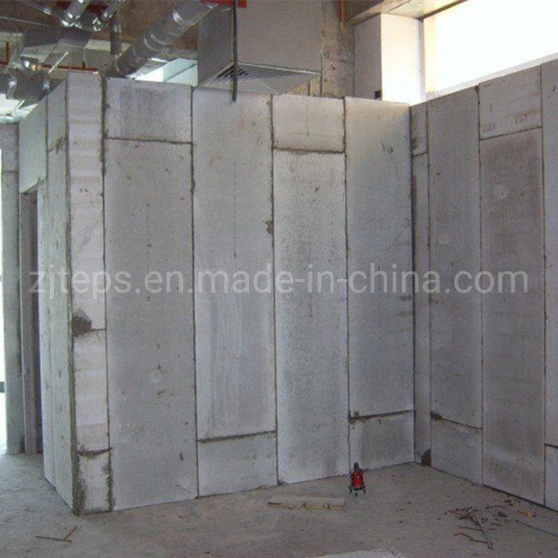 Heat Resistance Exterior Wall Panels for The Hot Weather