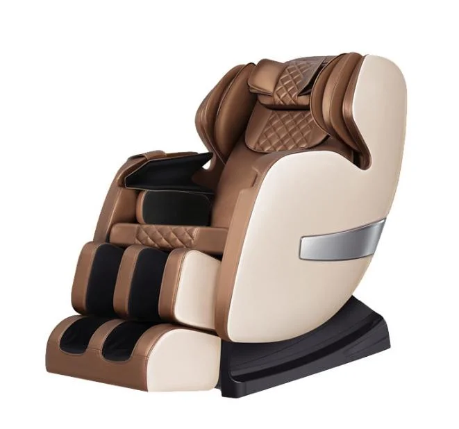 Massage Equipment 4D Massage Chair Whole Body Foot Hand Vending 4D Massage Chair