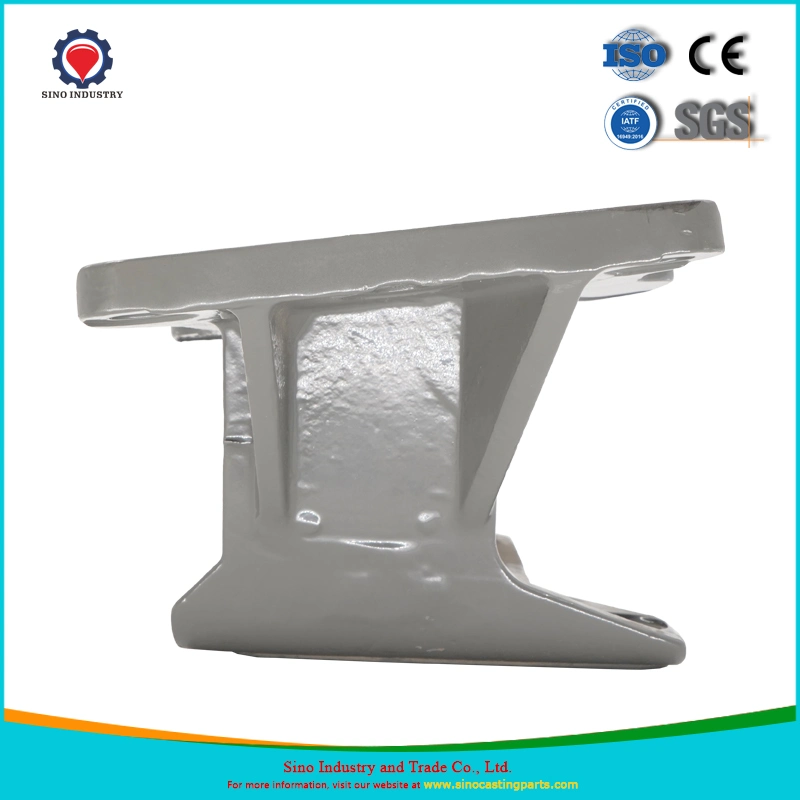 Sand Casting Factory Drawing OEM Suspension System Ductile Iron