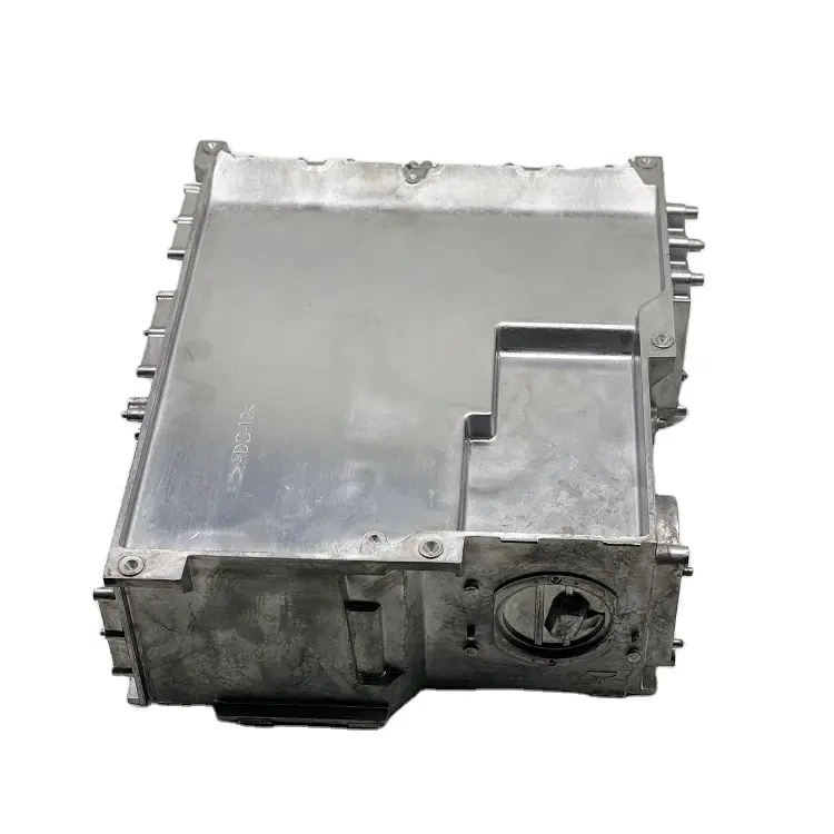 Professional High Performance Customized Aluminum Alloy Die Casting Service Aluminum Parts Accessory