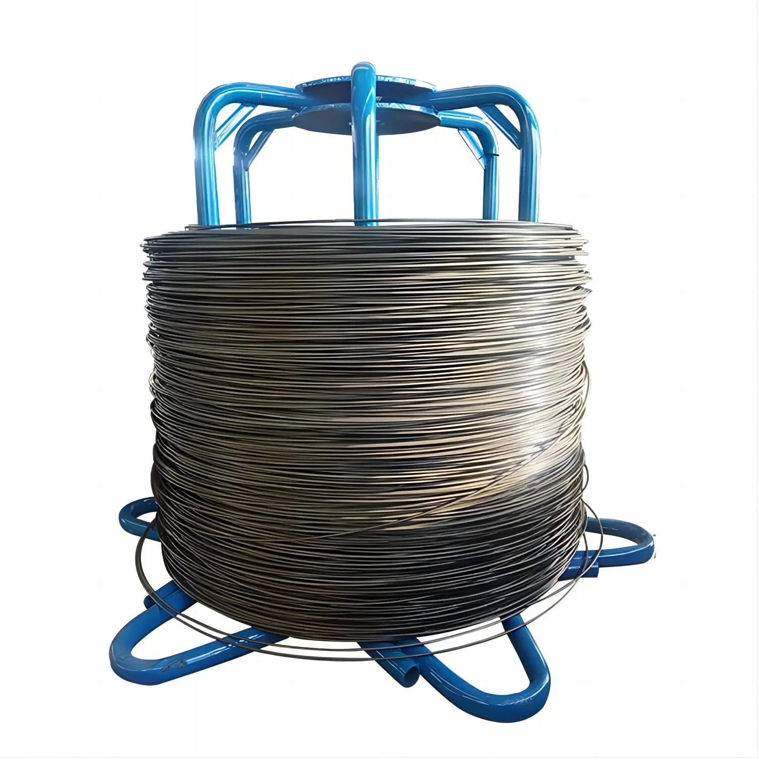 OEM China Manufacturer Customize SAE 1020 1045 1065 1070 1072 55CRV 55crsia 60si2mna High Carbon Steel Spring Wire