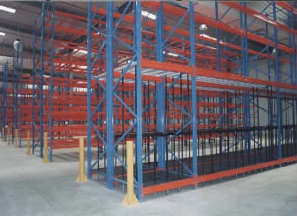 Steel Adjustable Selective Heavy Duty Pallet Racking