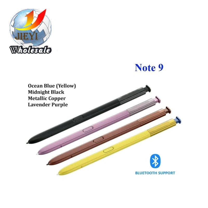 Mobile Phone Stylus for Samsung Galaxy Note 9 Replacement S Pen Stylus Sm-N960 with Bluetooth