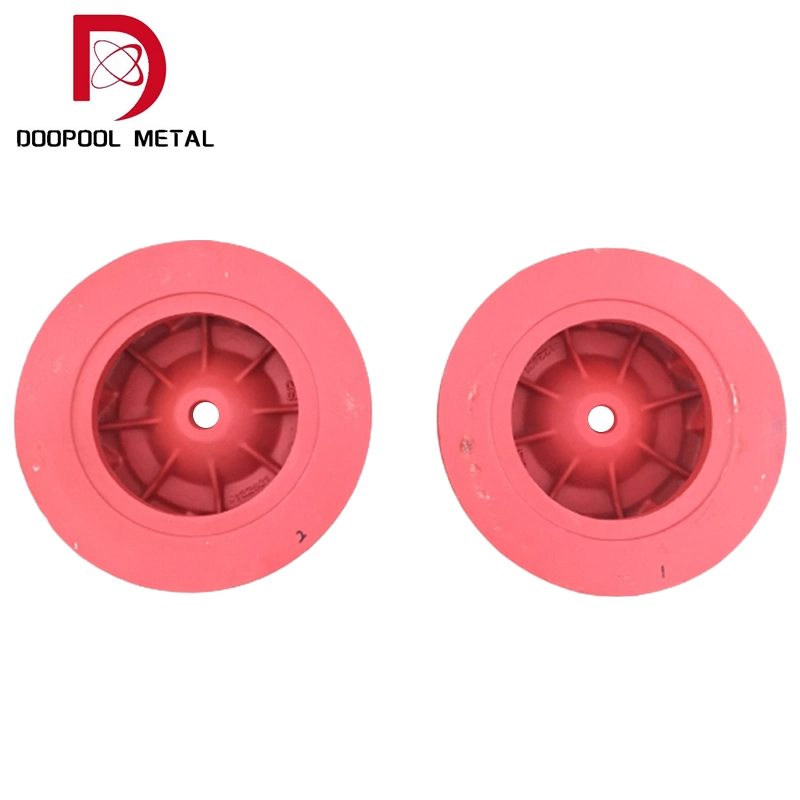 China Foundry Cast Custom Zentrifugalpumpe Metallguss