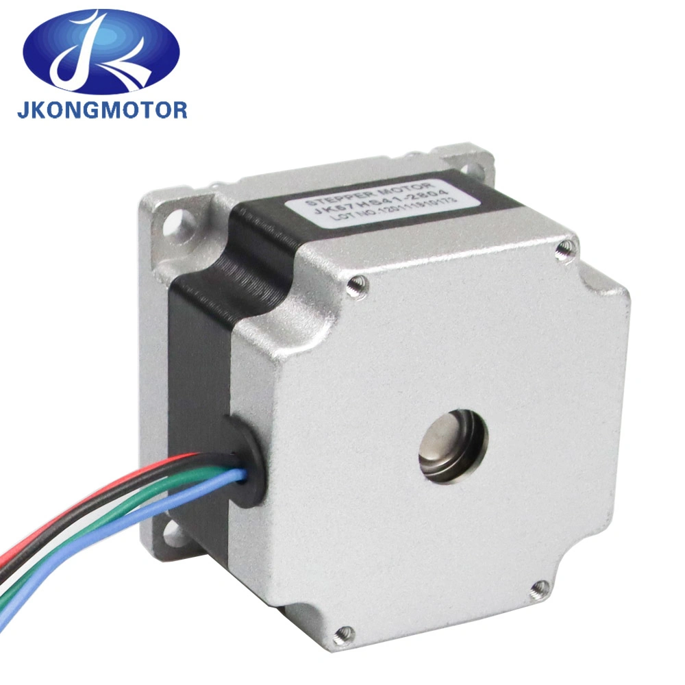 2 Phase Hybrid Stepper Motors Electrical Motor NEMA23 1.8 Degree Jk57HS41-2804