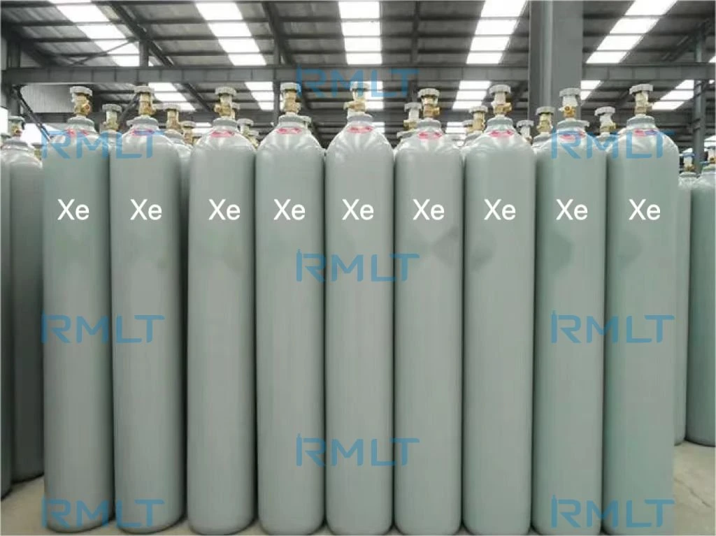 Factory Manufacturer China High Pressure Xe Gas Xenon Gas Hot Sale