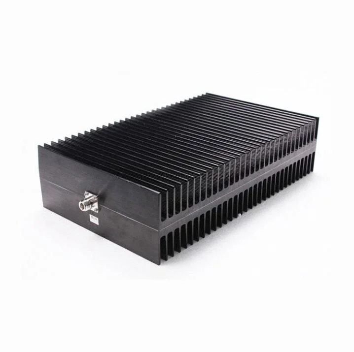 High Performance Custom Made Aluminum Rapid Cooling Car Amplifier Ultra-Thin Heat Sink