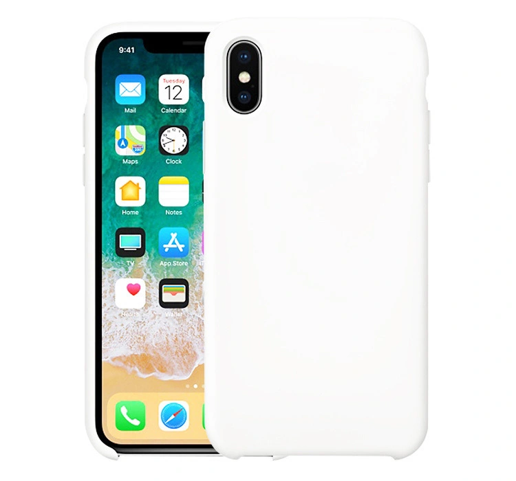 Mobile Phone Silicone Case for Iphonex Xr and Xs Max