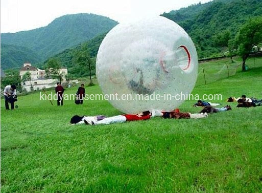 Nuevo paragolpes inflables bola para Parque de Atracciones