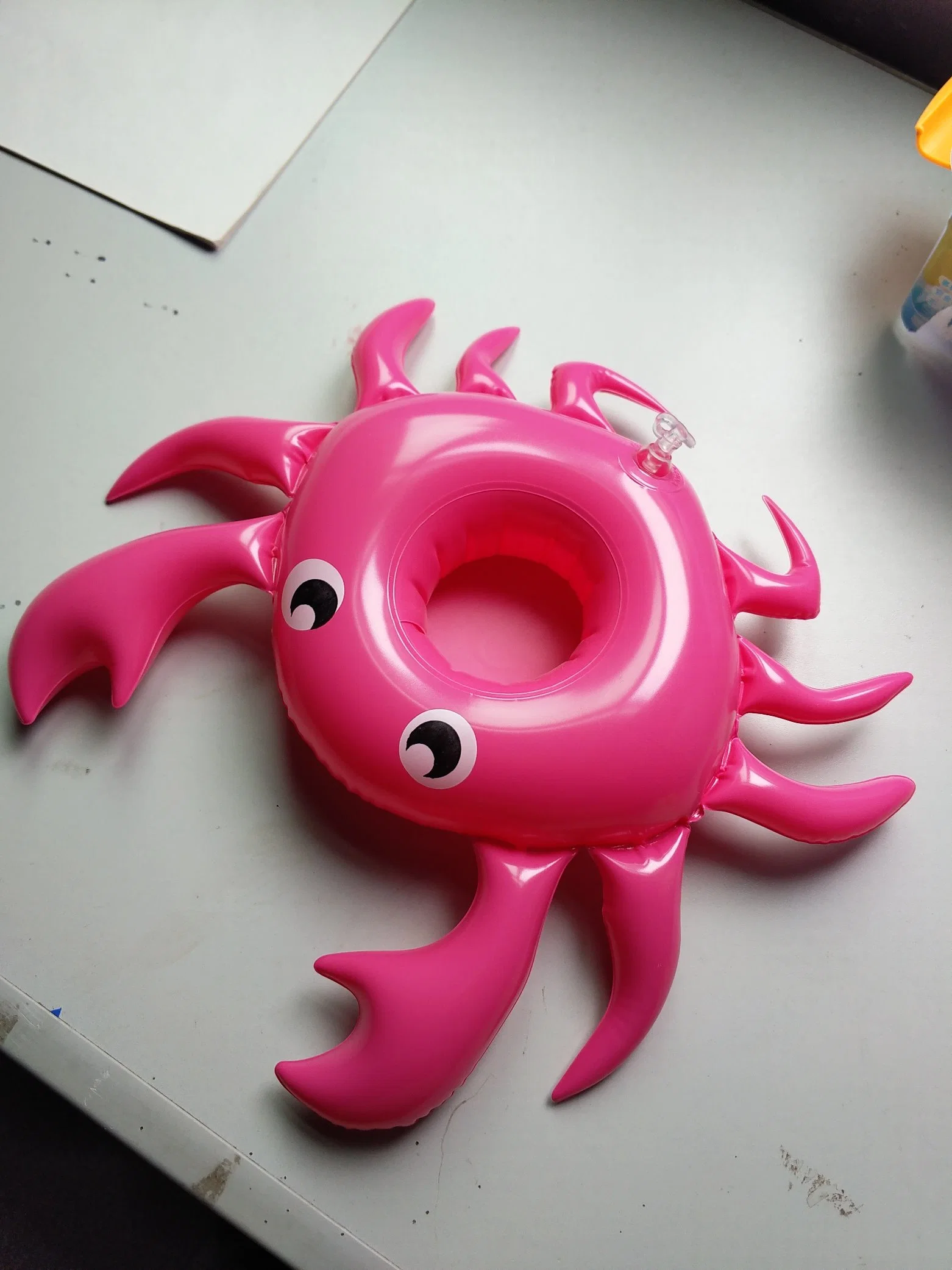 Juguetes de PVC Inflatable Animal Toys for Kids