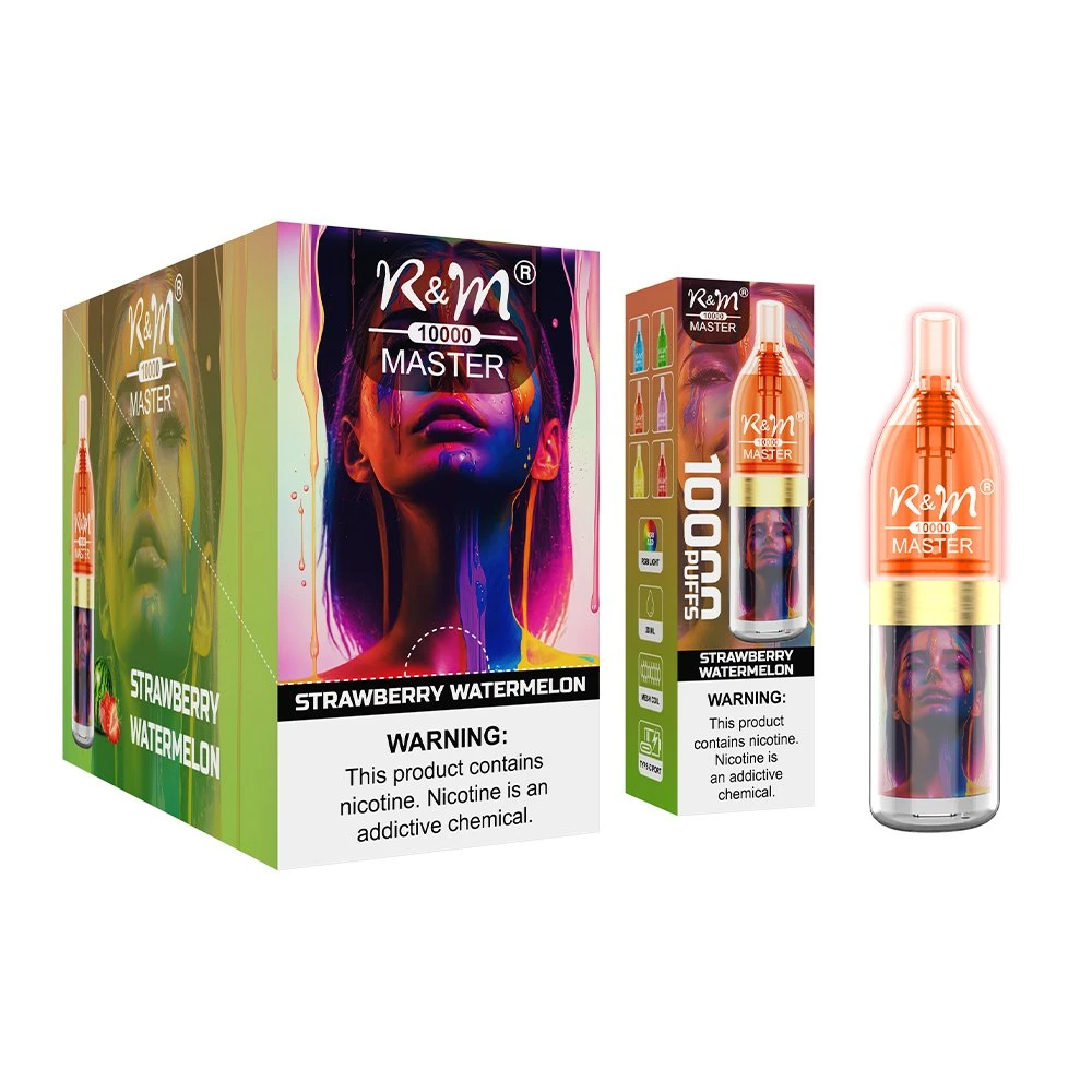 Factory Price E Zigarette Kanada 100000 Puffs 14 Früchte Aromen Low Free Nikotin Öl Vape