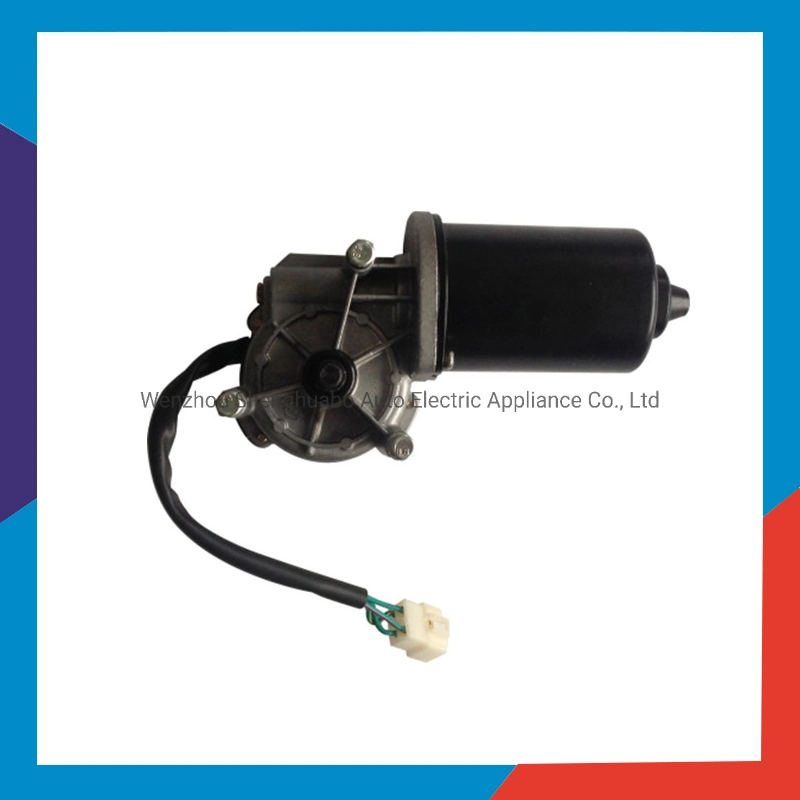 Suitable 24V/80W Passenger Car Truck Automobile Windshield Wiper Motor for Zd2830b