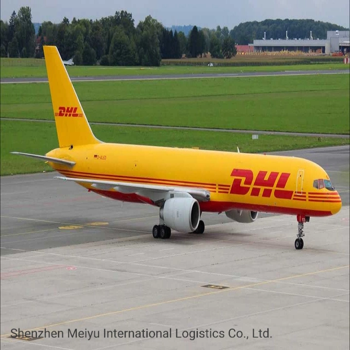 Fast DHL Express Air Shipping Door to Door Courier Service From China