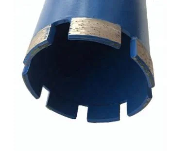 Laser Welded Diamond Core Drill