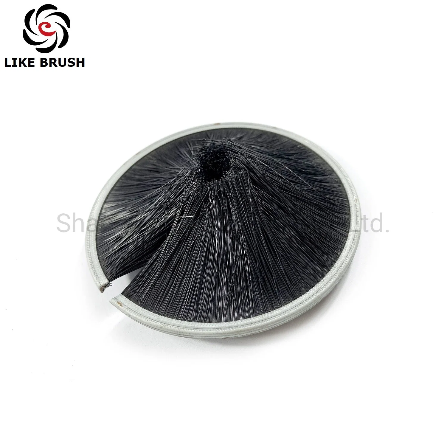 Nylon Bristle Inside Coil Brushes