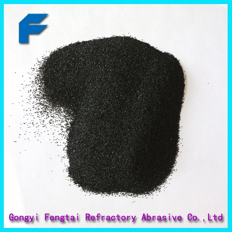 Good quality Black Fused Aluminum Oxide Grains for Sale