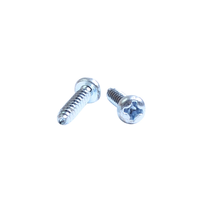 China Metal Machine Screw Manufacturer Custom M1.4 M2 M3 M4 M5 M6 Fasteners Screws