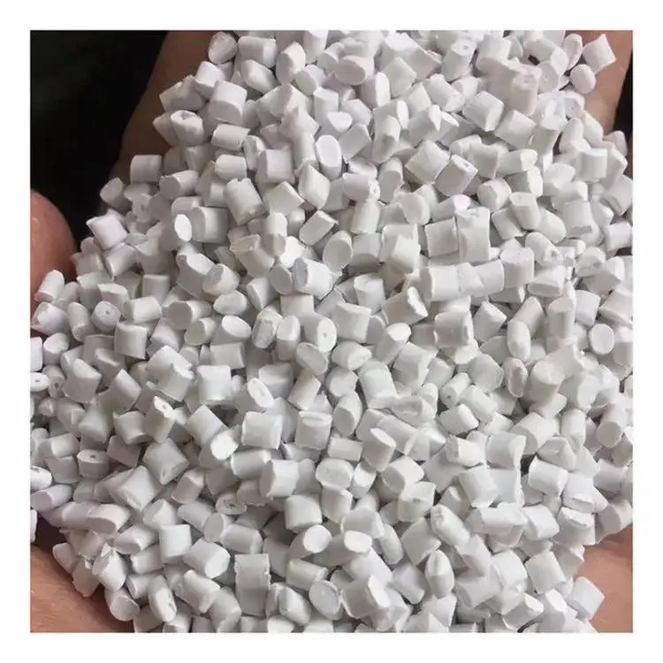 Virgin PP Granules GF20 V0 Custom Made Polypropylene Plastic Pellets Injection Molding