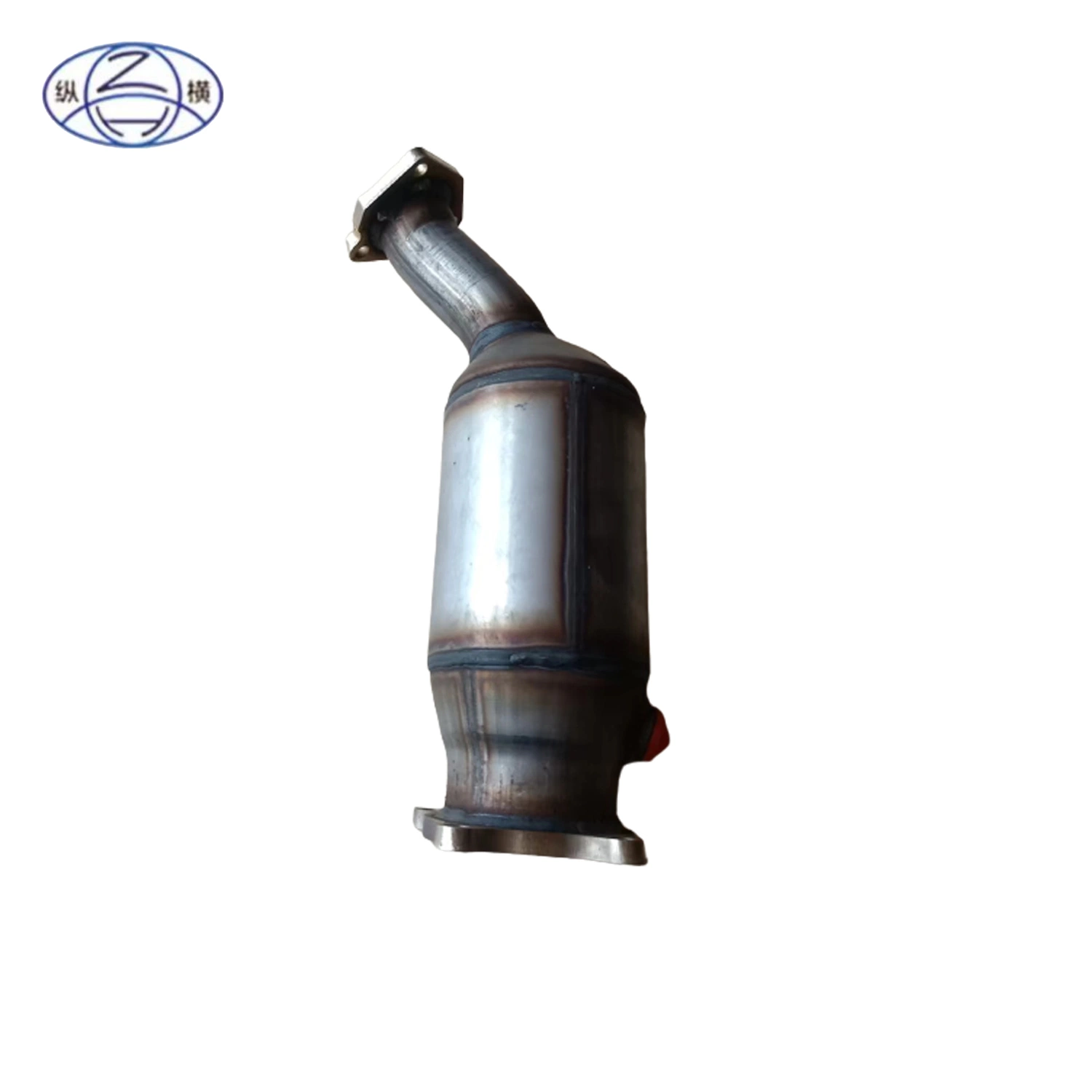 for Audi C6 2.0t High quality/High cost performance Three Way Exhaust Front Part Catalytic Converter