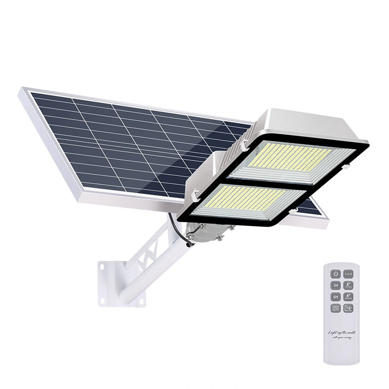 Wholesale/Supplier Dusk to Dawn MPPT Weatherproof Lithium Battery 180W Solar LED Street Light