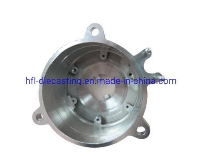 High Pressure Aluminum Alloy Die Casting for Telecommunications Productions