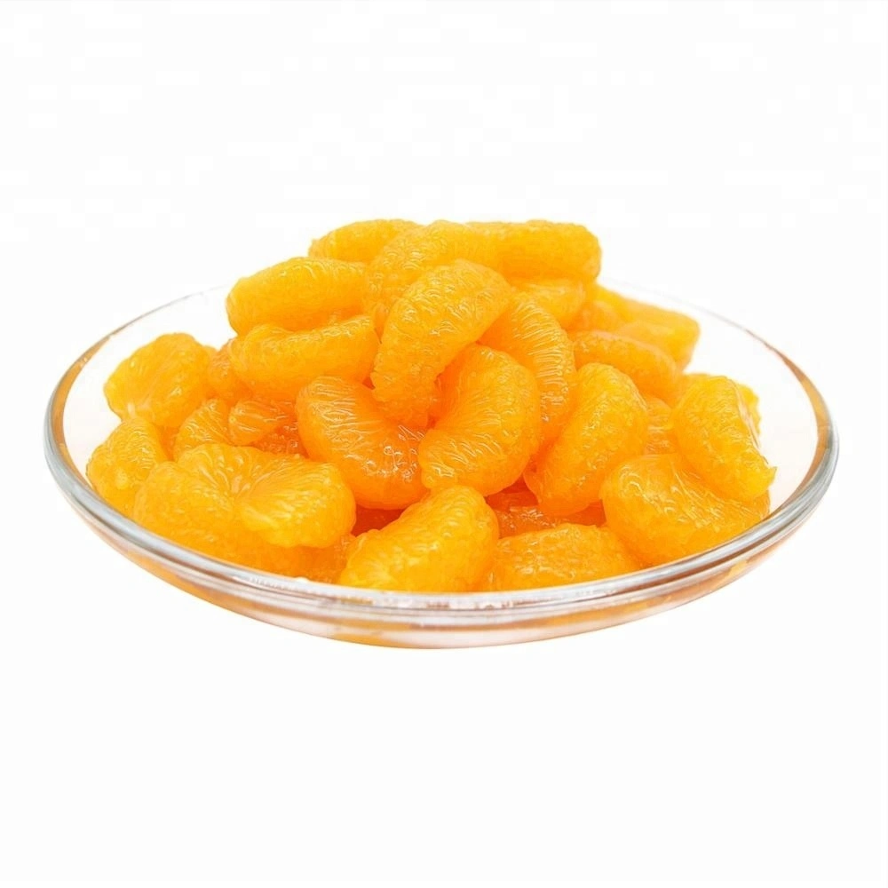 Heißer Verkauf Konserven Mandarin Orange in Sirup