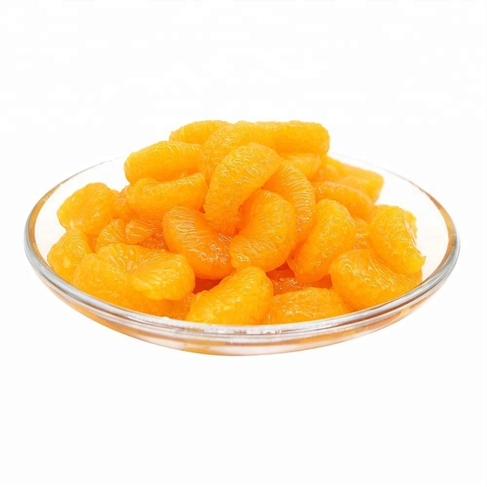 Hot Selling Canned Mandarin Fresh Orange in Syrup