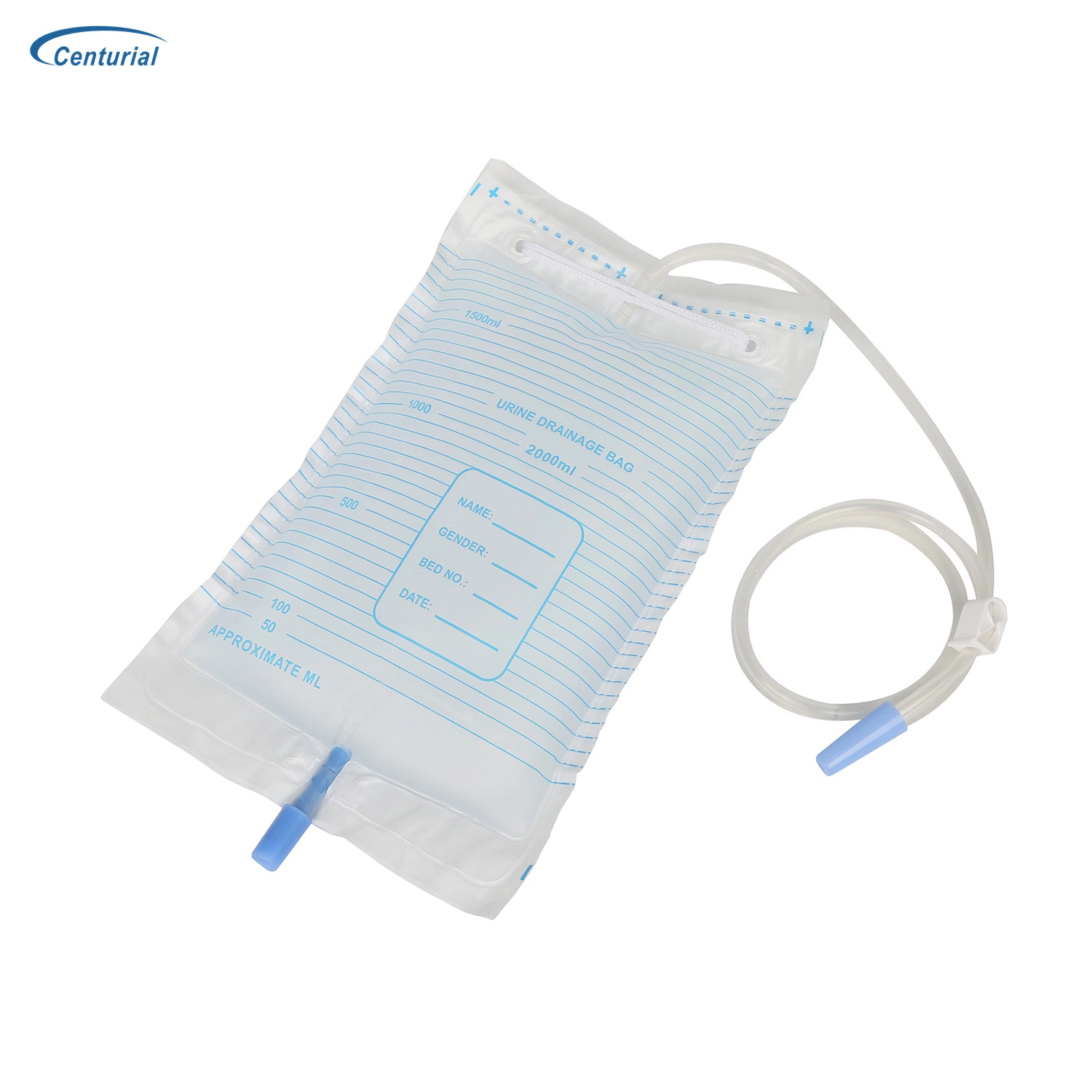 Factory Supply Medical Disposable Sterile Urine Bag Collection Bag