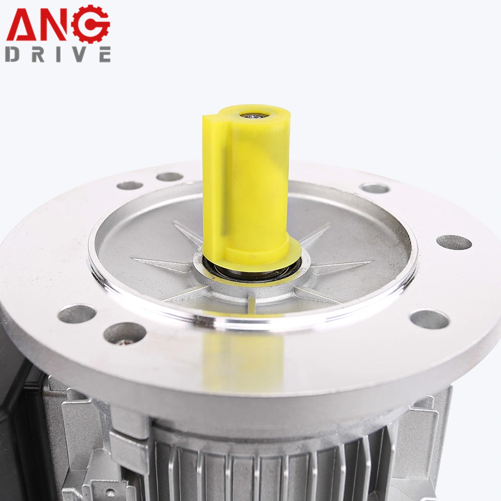 Aluminum Housing Single Phase AC Induction Motor 10HP 7.5kw