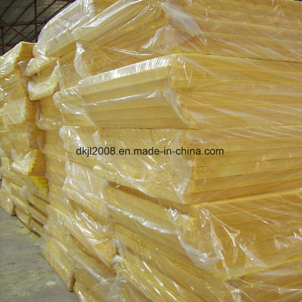 High quality/High cost performance & Fireroofing Material Glass Wool Felt Supplier