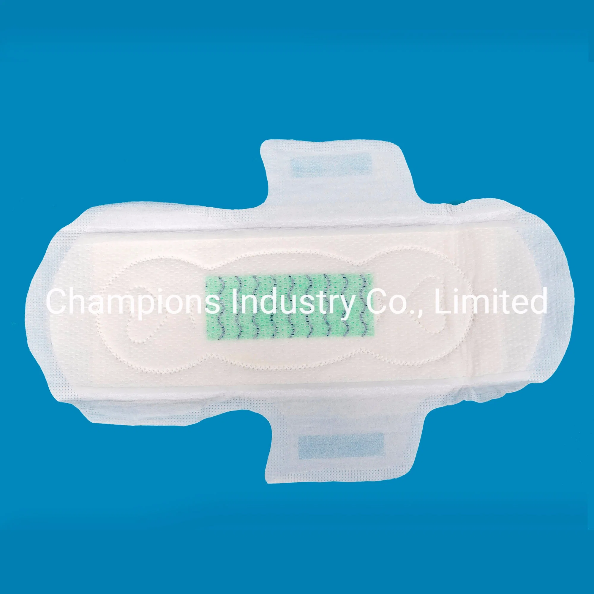 Day and Night Disposable Women Sanitary Napkin Anion Lady Sanitary Pad