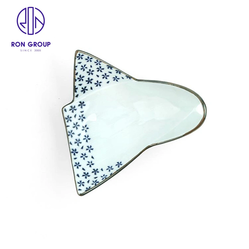 Wholesale/Supplier Ceramic Unique Diamond Style Bowl Clod Dish Dinnerware Tableware for Hotel Restaurant Catering