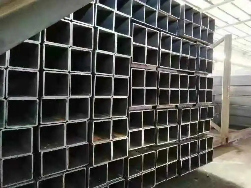 Shs Rhs Galvanized Strip Hollow Section Square Rectangular Steel Pipe 20X40 Pre-Galvanized Steel Hollow Section