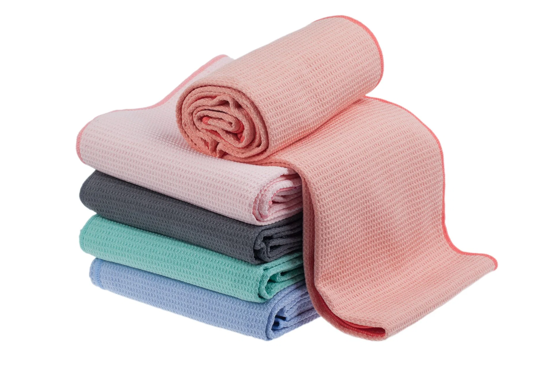 Toalla de microfibra de secado rápido Sweat de entrenamiento absorbente para Mayorista/Proveedors Para Fitness Yoga toalla