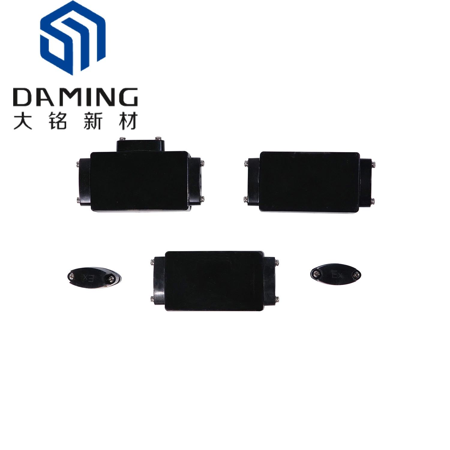 Terminal Junction Box for Self-Regulating Heating Cable