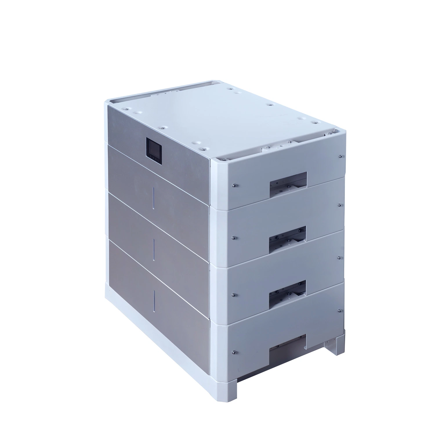 Zetara Power Stackable Lithium Battery 48V Voltage Series for Energy Storage System