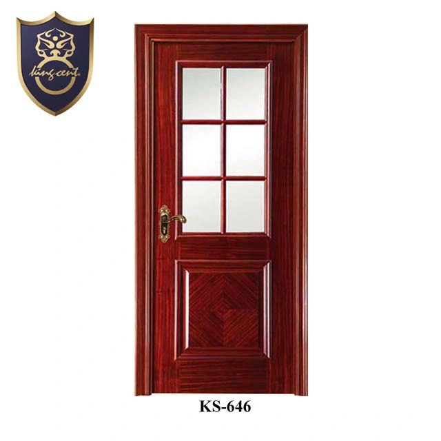 Luxury Canada Maple Wood Kitchen Main Entrance Doors