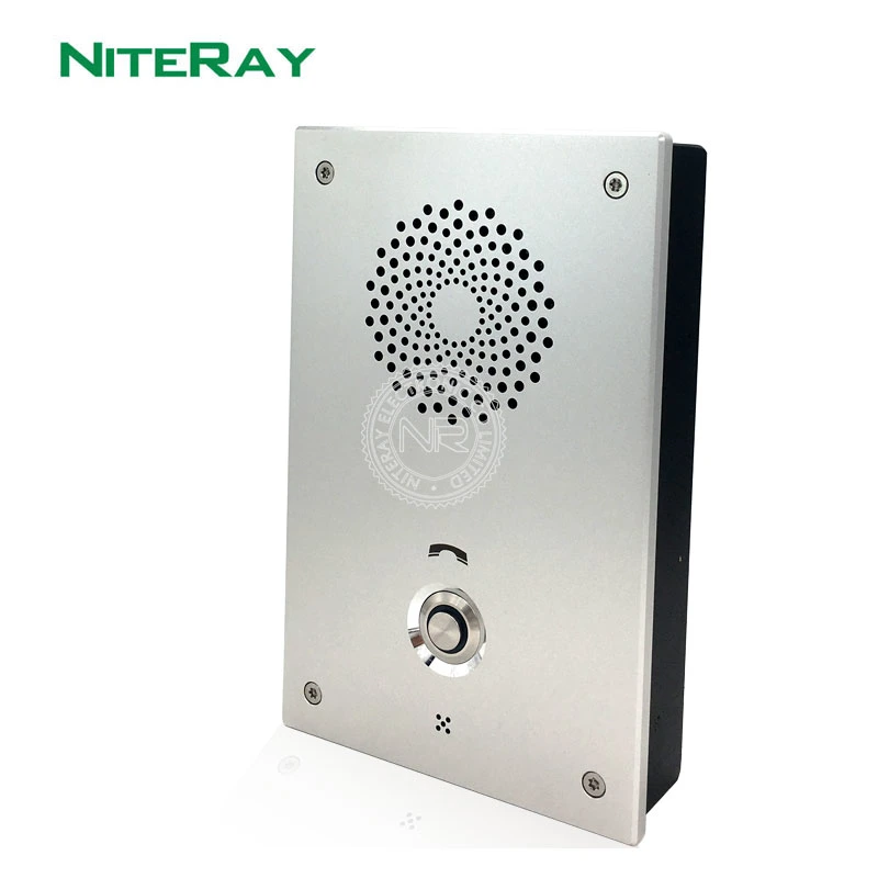 Office Intercom System Gate Opener SIP Door Phone/Telephone Controlled Remote Control Switch