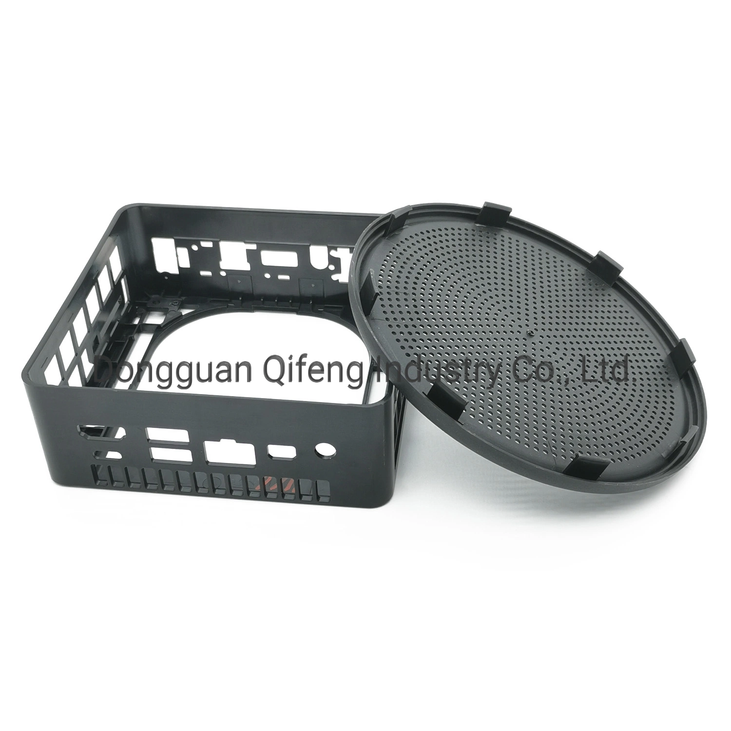 Plastic ABS/PC/PA66/POM/TPU/PP/PVC/Pet/HDPE/PMMA Injection Mould Parts Hot Runner Overmolding Double Color Mold for Pet Containers/Bottle/Packaging OEM ODM