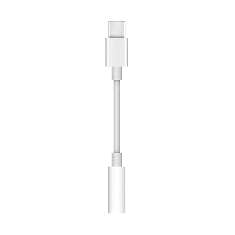 Type-C 3.5mm Headphone Earbuds Jack Audio Adapters USB C Cable Connector Aux Audio Dongle Converter