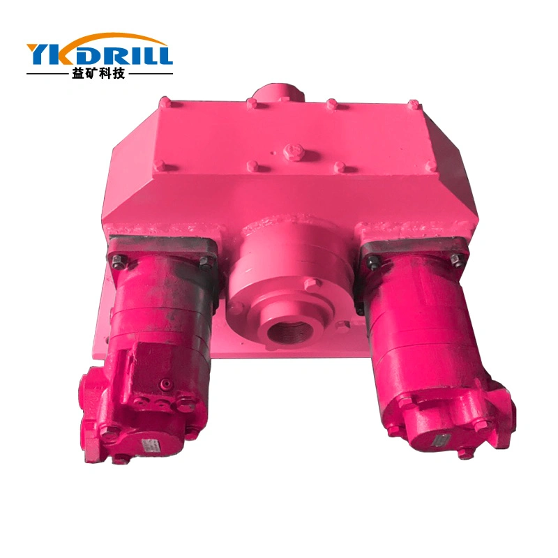 Hydraulic Rotary Head Drilling Rig Rotating Accessories