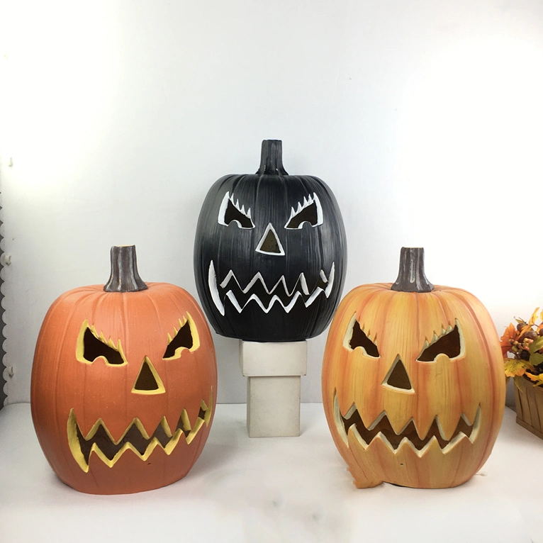 Wholesale/Supplier OEM ODM Halloween Gifts Handmade Pumpkin Decor