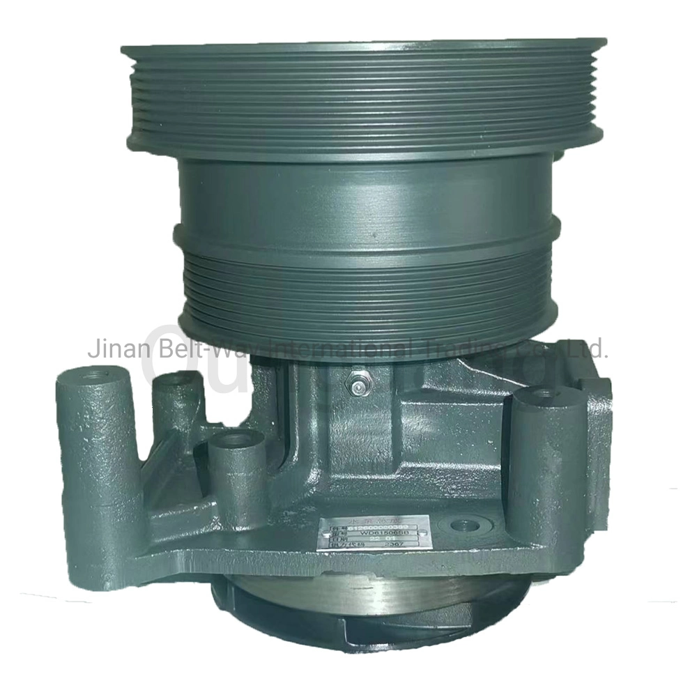 Sinotruk HOWO Truck Weichai Engine Spare Parts Water Pump 612600060389
