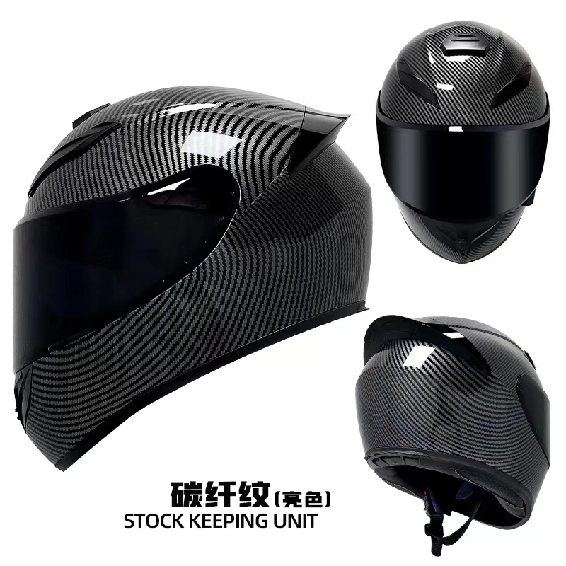 Custom Designed Motorcycle Helmet Motorcycle Scooter Dirt Bike Bicycle Safety Summer Half Face/Half Open Faceseason Sunshade Helmet with Different Covers