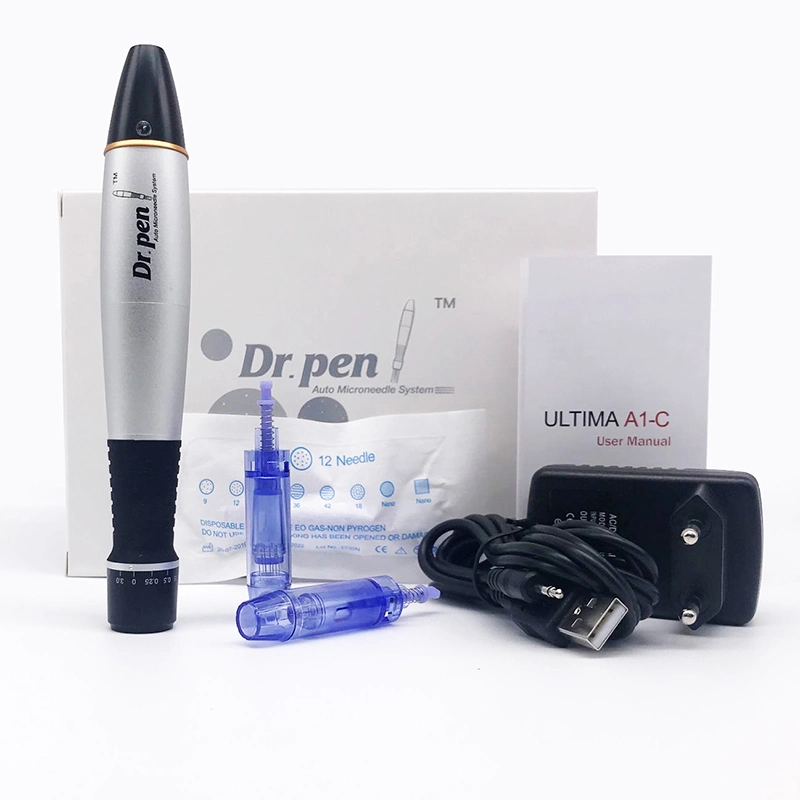 Rejuvenecimiento de la piel Micro Needle Rolling System Derma Pen