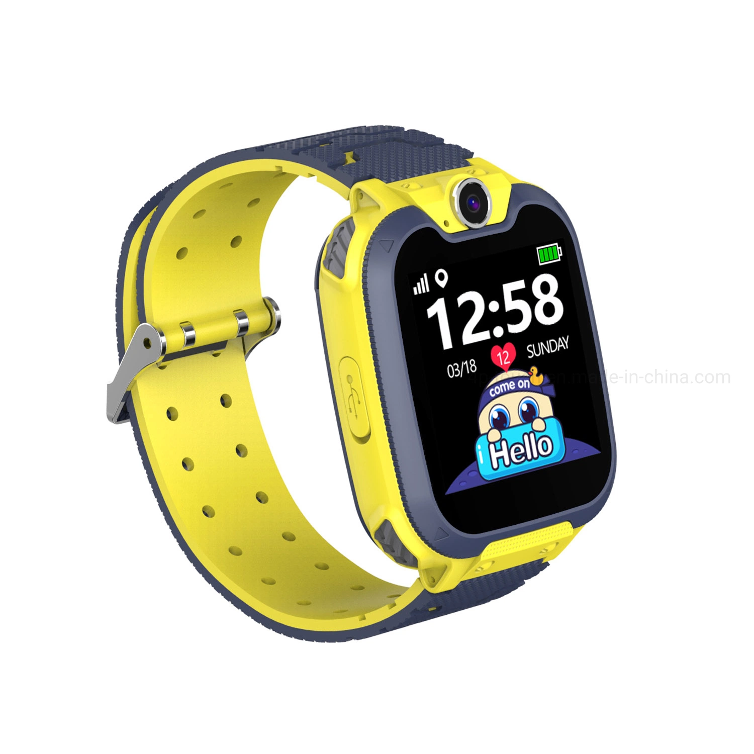 2G Multi functions Kids Smartwatch 30W Camera MP3 Playback Music Smart Phone Watch SIM Card Kids Watch D20