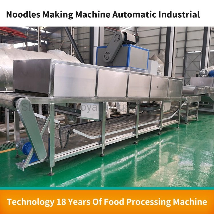 Chinese Multi-Functional Automatic Instant Noodle Making Machine for Home